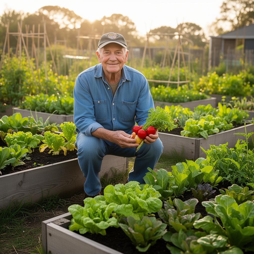 Community Garden